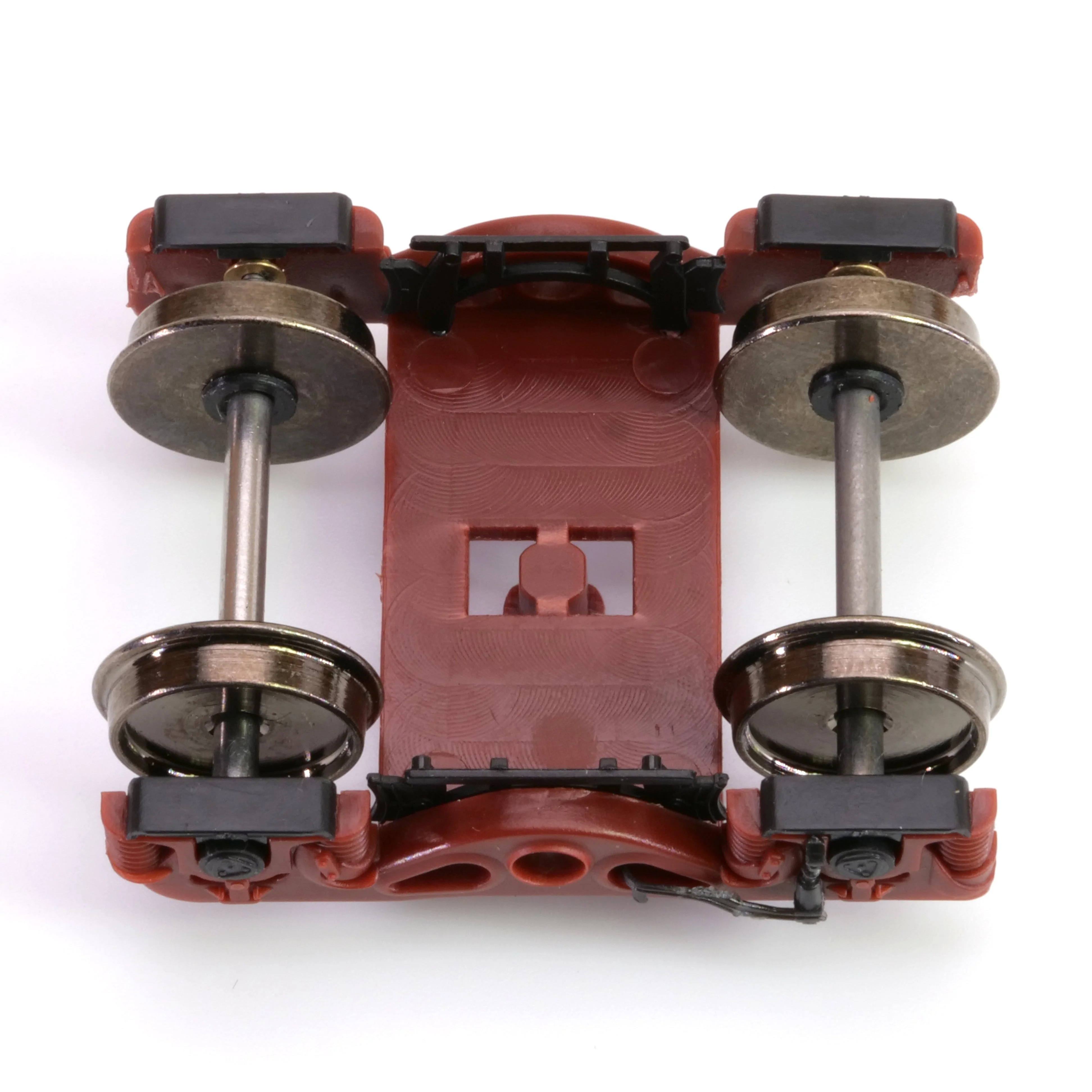 Y33 Sambre et Meuse Bogie Pack - Red Oxide - Image 7