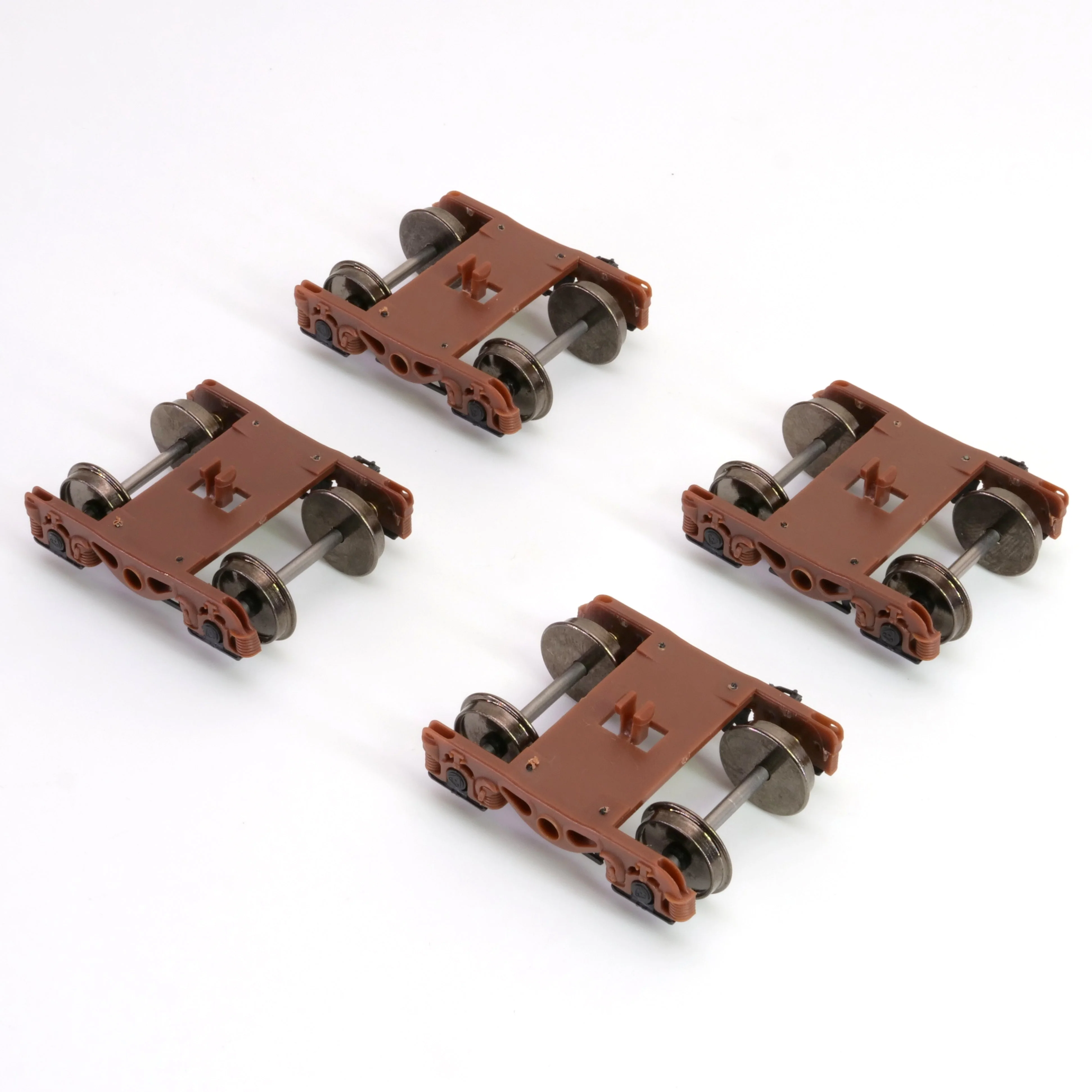 Y33 Y33 Sambre et Meuse Bogie Pack - Brown - Image 3
